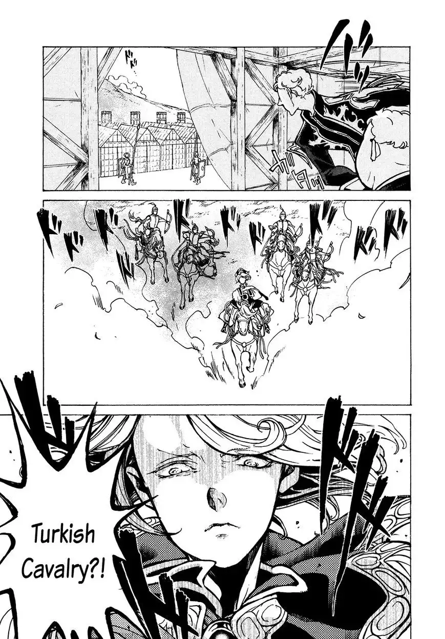 Shoukoku no Altair Chapter 69 10